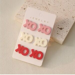 Valentine’s XOXO Earrings